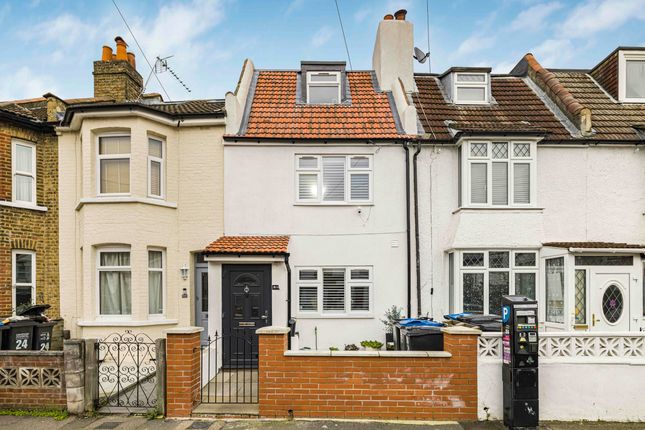 Thumbnail Terraced house for sale in Siddons Road, Croydon