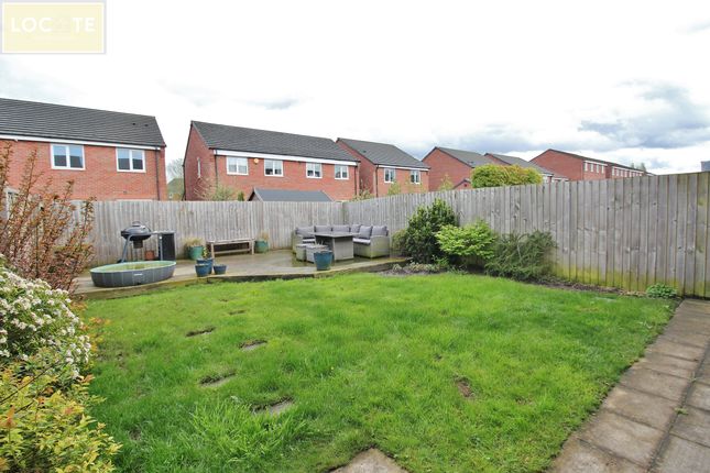 Detached house for sale in Chelmer Way, Eccles, Manchester