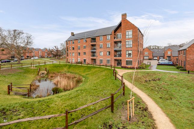 2-bed flat on Flat 2, Haywood House,, Garrett Crescent, Ottershaw, £339,950