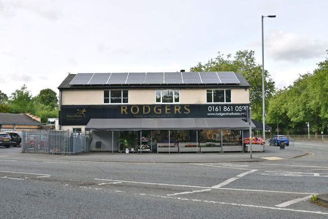 Thumbnail Retail premises for sale in Princess Road, West Didsbury, Didsbury, Manchester