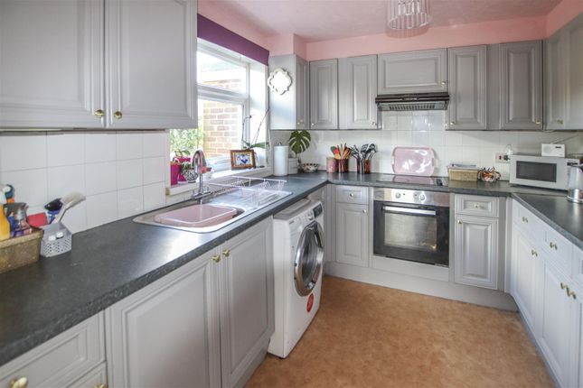 Semi-detached house for sale in Burgundy Close, Locks Heath, Southampton