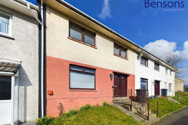 Terraced house for sale in Laurenstone Terrace, East Kilbride, Glasgow