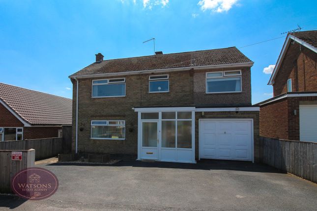 Detached house for sale in Philip Avenue, Eastwood, Nottingham