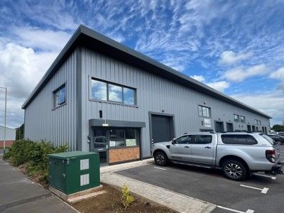 Thumbnail Industrial to let in Unit 1, Rockhaven Business Centre, Commerce Close, West Wilts Trading Estate, Westbury, Wiltshire