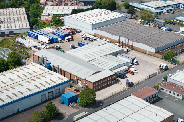 Thumbnail Industrial for sale in Unit 28, Maybrook Road, Sutton Coldfield
