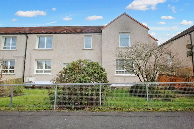 Thumbnail Flat for sale in Mooreland Gardens, Addiewell, West Calder