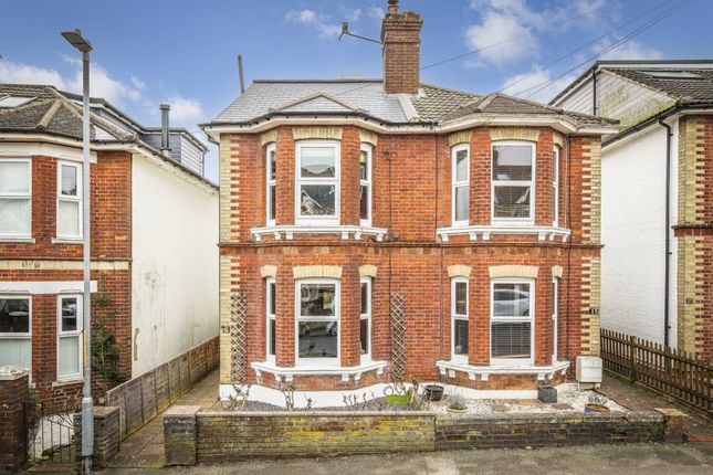 Thumbnail Semi-detached house for sale in Prospect Road, Southborough, Tunbridge Wells