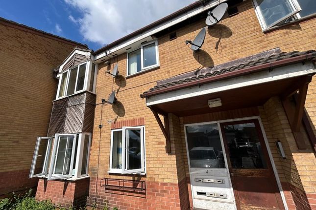 1-bed flat on Flat 1,, 4 Huntingdon Road, Leicester, £75,000
