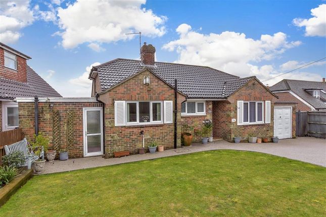 Detached bungalow for sale in Foxley Lane, Worthing, West Sussex
