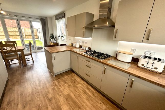 Detached house for sale in Chedwell Spring, Redhill, Telford, Shropshire