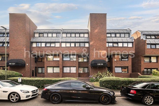 1-bed flat on 113, Britten Close, London, £315,000