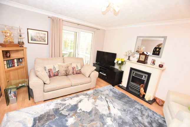 Detached house for sale in Abbey Heights, Askam-In-Furness, Cumbria