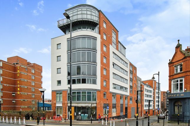 Thumbnail Flat for sale in 4 Fleet Street, Birmingham