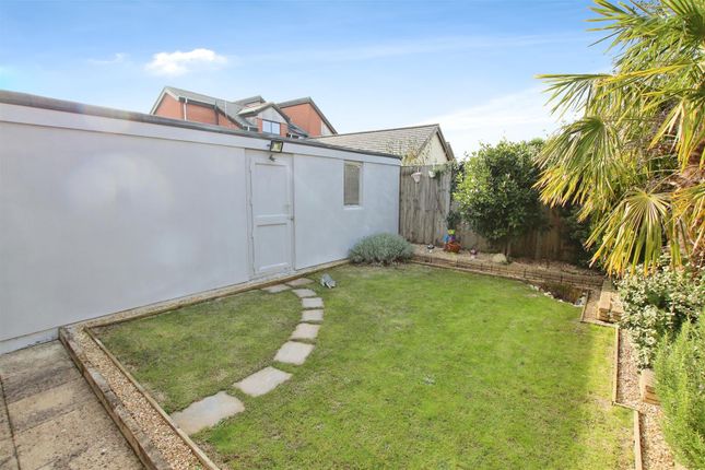 Detached house for sale in Dove Gardens, Park Gate, Southampton