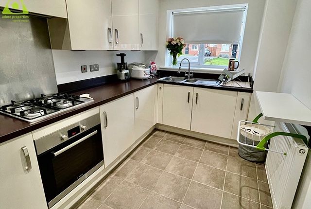 Semi-detached house for sale in Brandlehow Drive, Middleton, Manchester