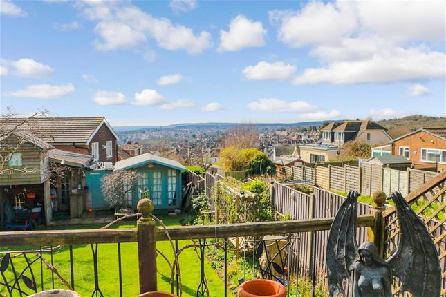 Thumbnail Detached bungalow for sale in Windmill Street, Frindsbury, Rochester, Kent