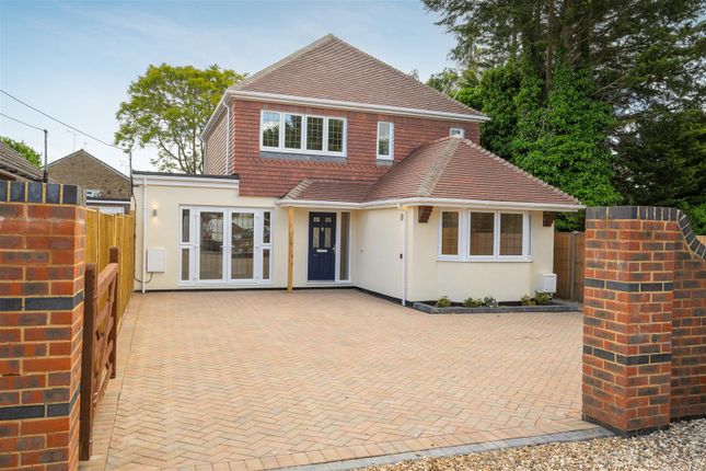 Thumbnail Detached house for sale in Gold Cup Lane, Ascot