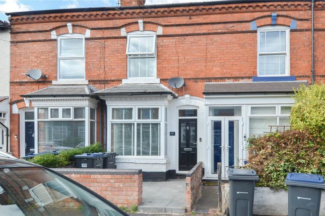 Thumbnail Terraced house for sale in Station Road, Kings Heath, Birmingham, West Midlands