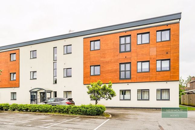 Flat for sale in The Walk, Holgate Road, York