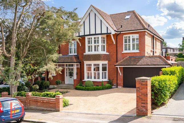 Semi-detached house for sale in Ollards Grove, Loughton