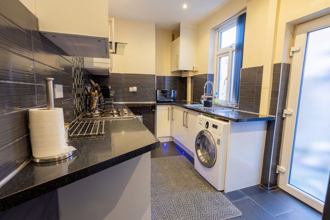Terraced house for sale in Kingston Road, Evington, Leicester, Leicestershire