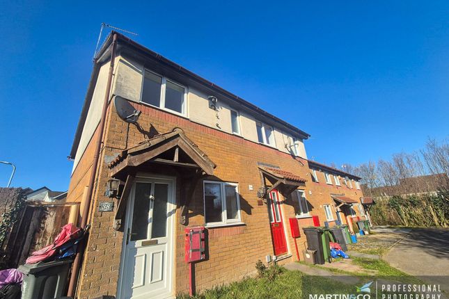 2-bed terraced on 38, Clos Cwm Creunant, Cardiff, Cardiff, £1,150/mo
