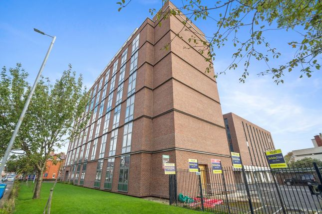 2-bed flat on Apartment 44 16 Crosby Road North, Liverpool, £95,000