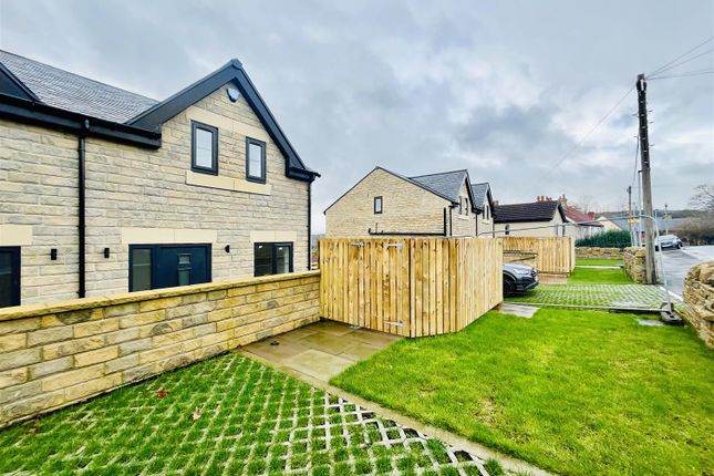 Semi-detached house for sale in Ashbrow Road, Ashbrow, Huddersfield