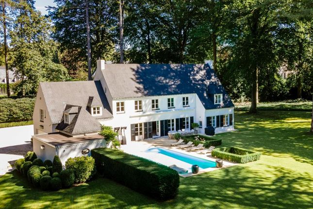 Thumbnail Villa for sale in Brabant Flamand, Louvain, Braine-L'alleud