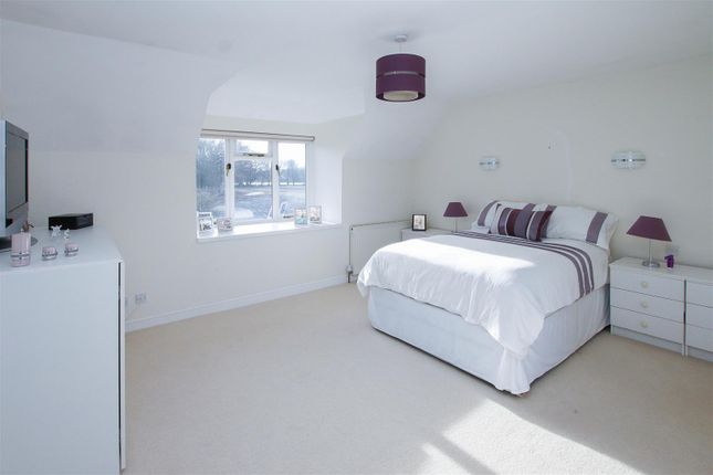 Detached house for sale in Quiet Turning Off Ongar Road, Kelvedon Hatch, Brentwood