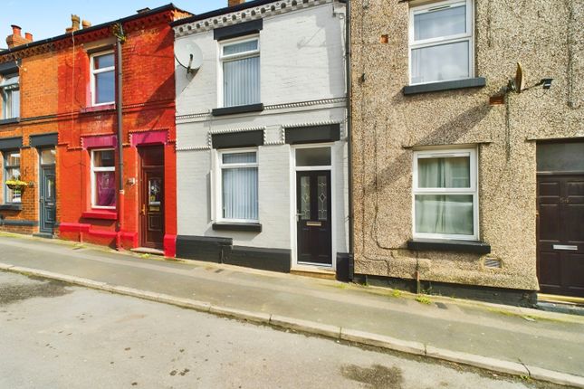 Thumbnail Terraced house for sale in Bronte Street, Newtown, St Helens