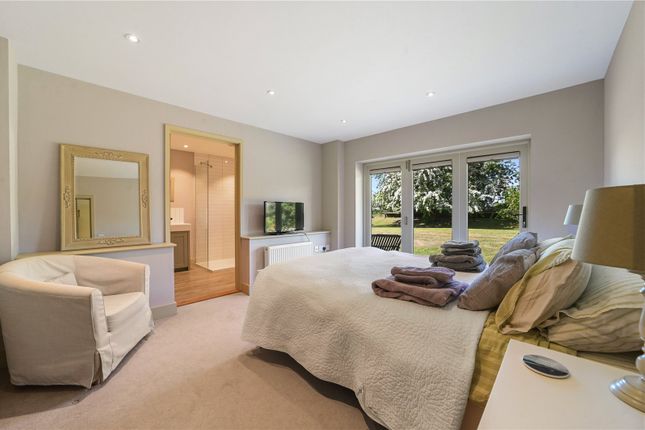 Barn Bedroom
