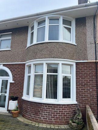 Thumbnail Semi-detached house to rent in Balmoral Drive, Barrow-In-Furness