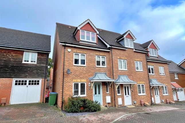 Town house for sale in Jerome Street, Whiteley, Fareham