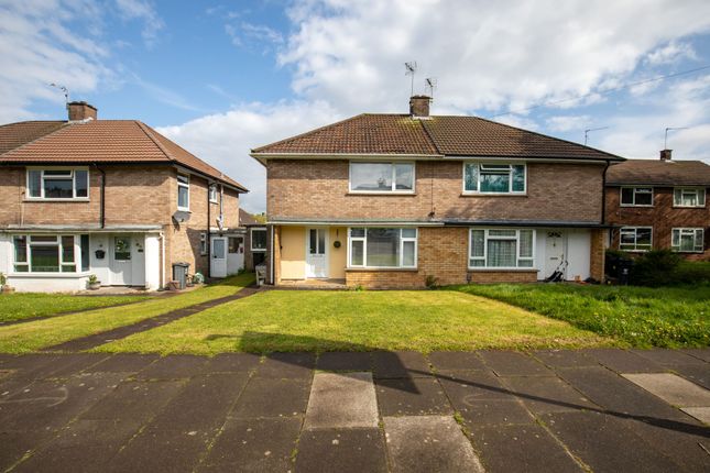 Thumbnail Semi-detached house for sale in Pentrebane Road, Cardiff