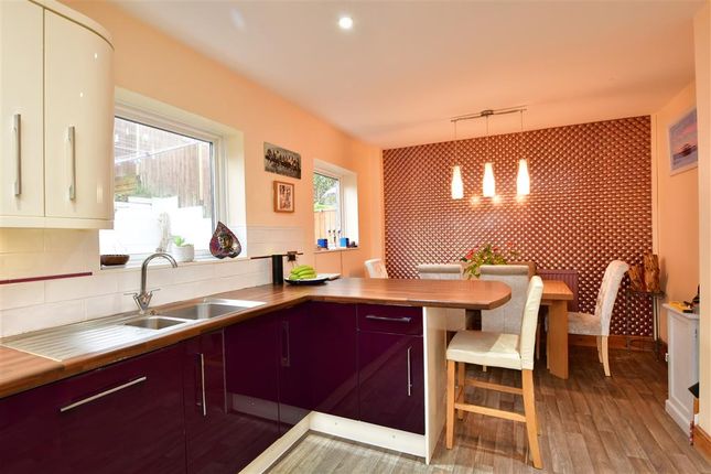 Semi-detached house for sale in Birch Grove Crescent, Brighton, East Sussex