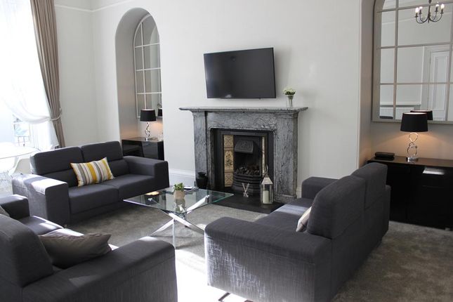 Thumbnail Flat to rent in Rubislaw Terrace, Ground Floor