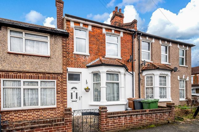 Thumbnail Terraced house for sale in Clarens Street, London
