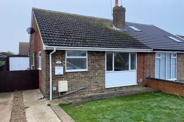 Thumbnail Bungalow to rent in Ryecroft Drive, Withernsea