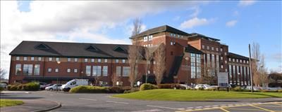 Office to let in Port Way, Ashton-On-Ribble, Preston