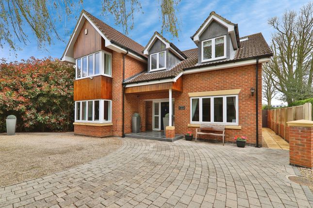 Detached house for sale in Harewood, Beverley