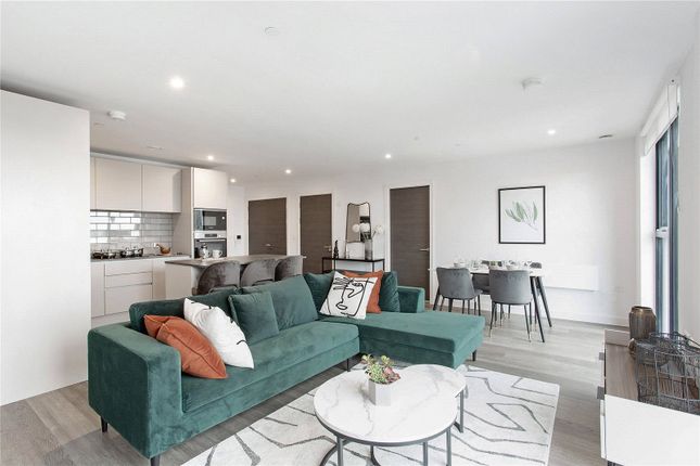 Flat for sale in 11.08 High Definition, 5 Media City UK, Salford