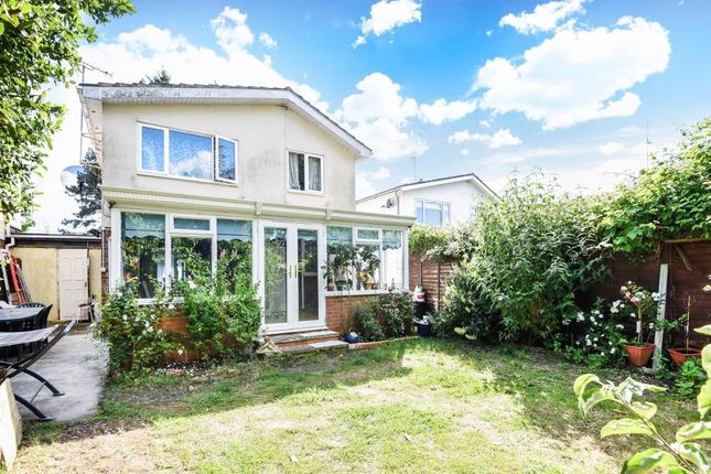 Thumbnail Detached house for sale in Caversham Heights, Berkshire