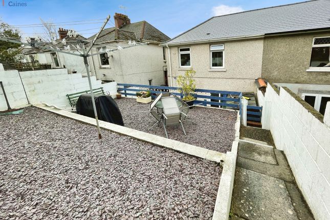 Semi-detached house for sale in Old Road, Baglan, Port Talbot, Neath Port Talbot.