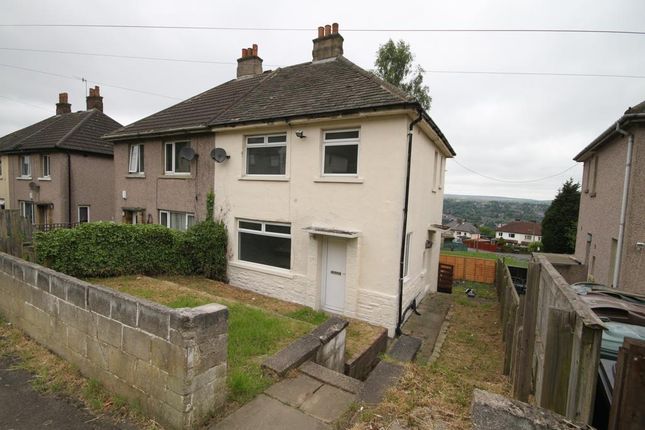 Semi-detached house for sale in West Royd Drive, Shipley