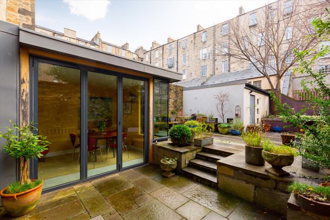 Semi-detached house for sale in Northumberland Street, Edinburgh