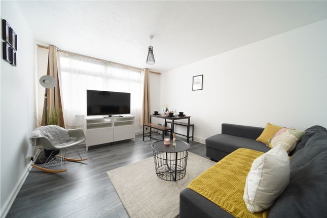 Thumbnail Flat to rent in Ivatt Place, London
