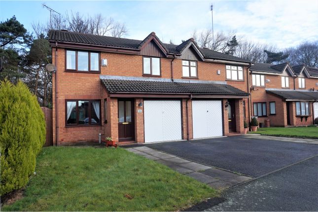 Semi-detached house for sale in Ashtree Grove, Liverpool