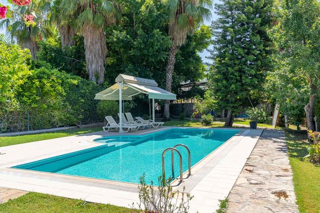 Villa for sale in Gocek, Fethiye, Mugla