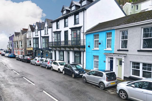Thumbnail Terraced house for sale in Mumbles Road, Mumbles, Swansea